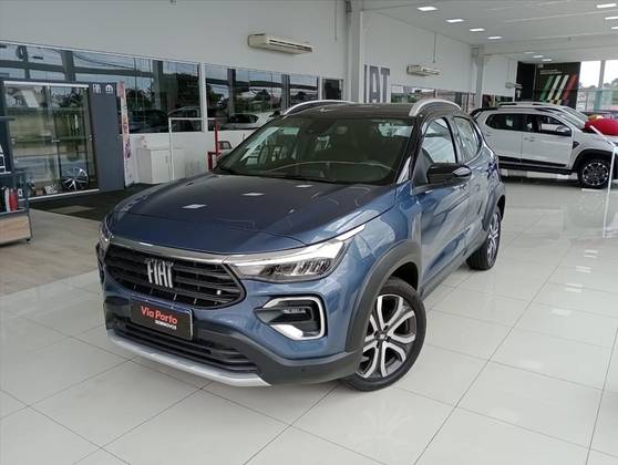FIAT PULSE 1.0 TURBO 200 HYBRID IMPETUS CVT